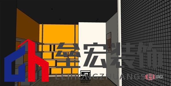 楊婷設(shè)計(jì)作品 | 仁恒居