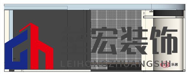 楊婷設(shè)計(jì)作品 | 仁恒居