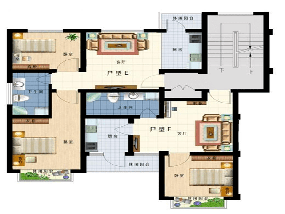 衛(wèi)生間裝飾效果圖小戶型_小戶型客廳裝飾效果圖_廈門小戶型裝飾