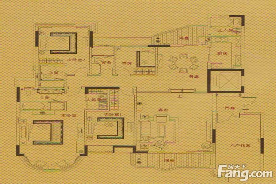 廈門套房裝修_廈門小戶型家庭裝修_廈門小戶型裝修