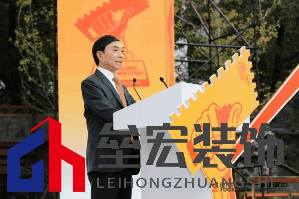 匠星璀璨,魔都見證全球貼磚巔峰對(duì)決