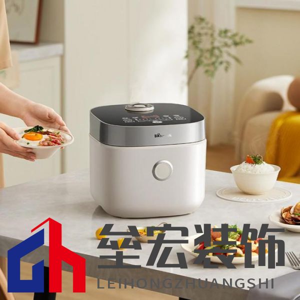 三餐四季好好吃飯！小熊電器聚焰鐵釜電飯煲：22分鐘速享美味