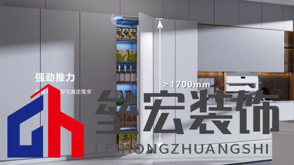 捷昌驅(qū)動(dòng)電動(dòng)反彈器JC35HK1:重新定義智能家居的門(mén)控體驗(yàn)