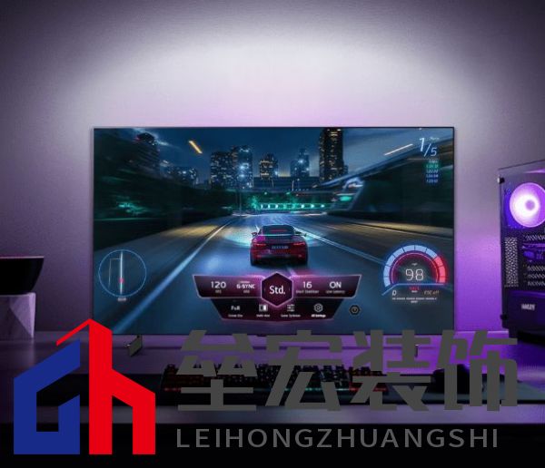 “AI”賦能4K視界新體驗，LG電子電視新品閃耀AWE 2025