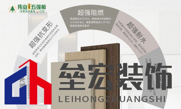 顛覆!偉業(yè)五強(qiáng)板用“無機(jī)生態(tài)膠”,終結(jié)裝修賭命時代